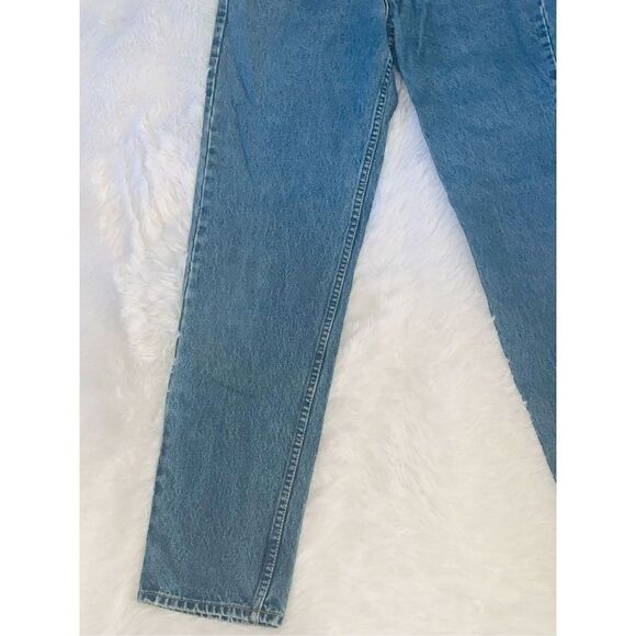 Vintage Lawman Stonewash Jeans Hong Kong Size 8 - Picture 12 of 16